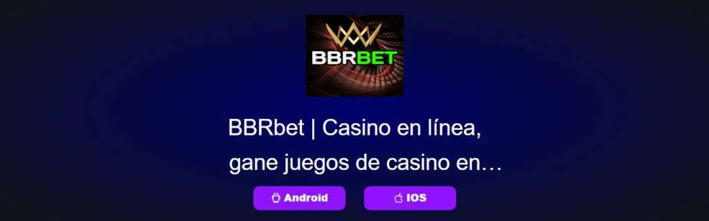 BBRBET APK